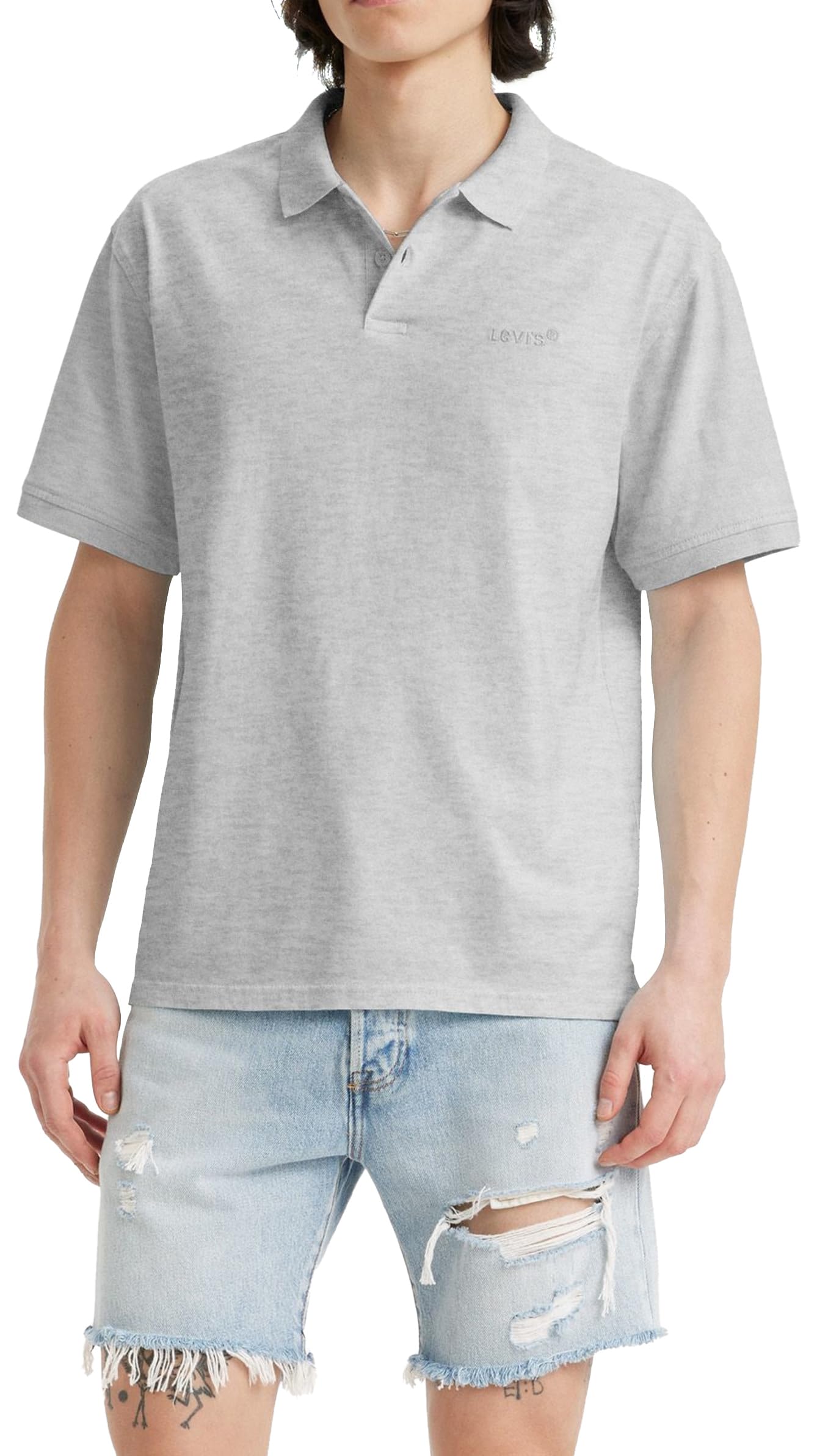 Levi's Herren Vintage Fit Polo Hemd