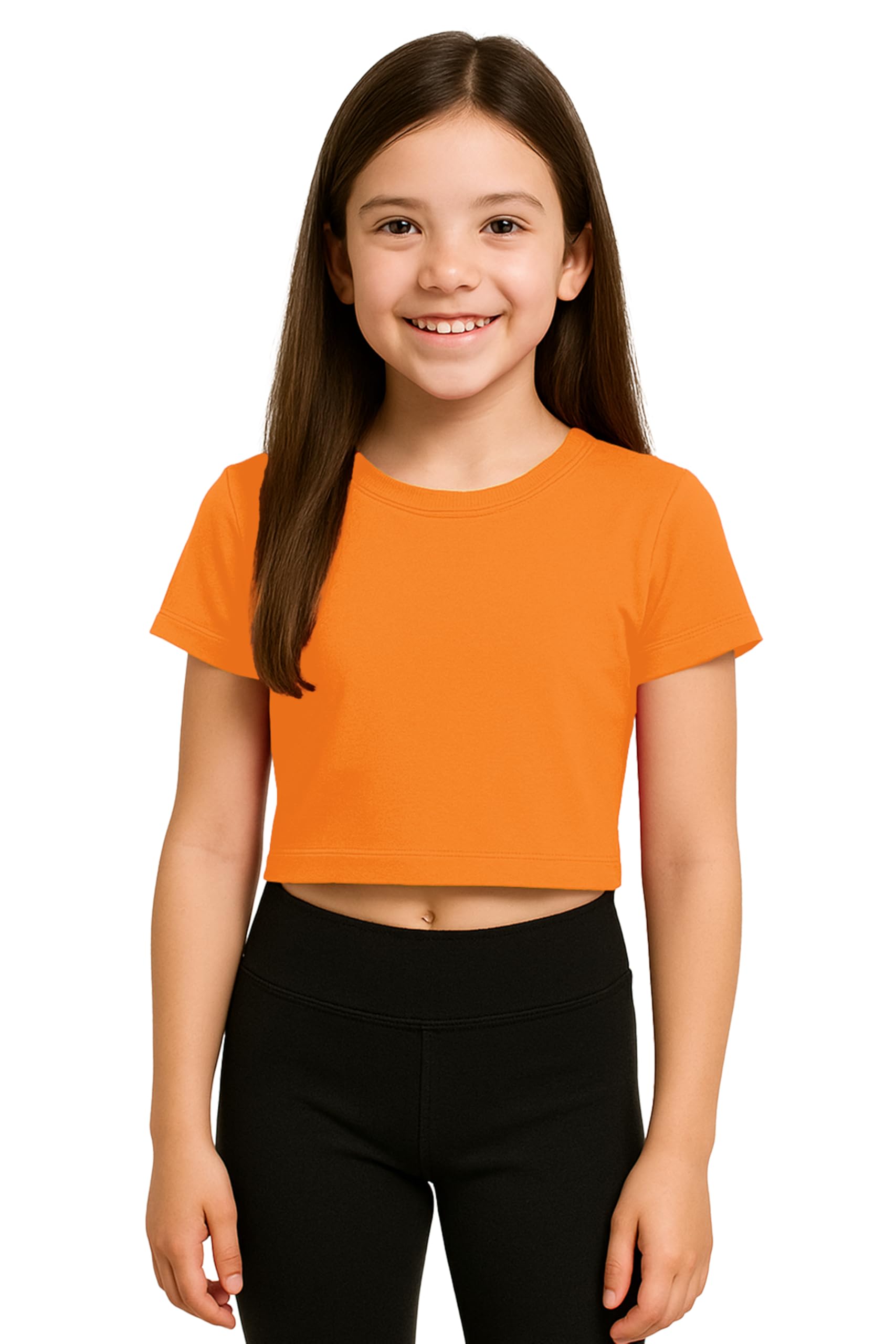 Re Tech UK Justaucorps/body pour fille - gymnastique/ballet/danse/fête - manches longues/col rond