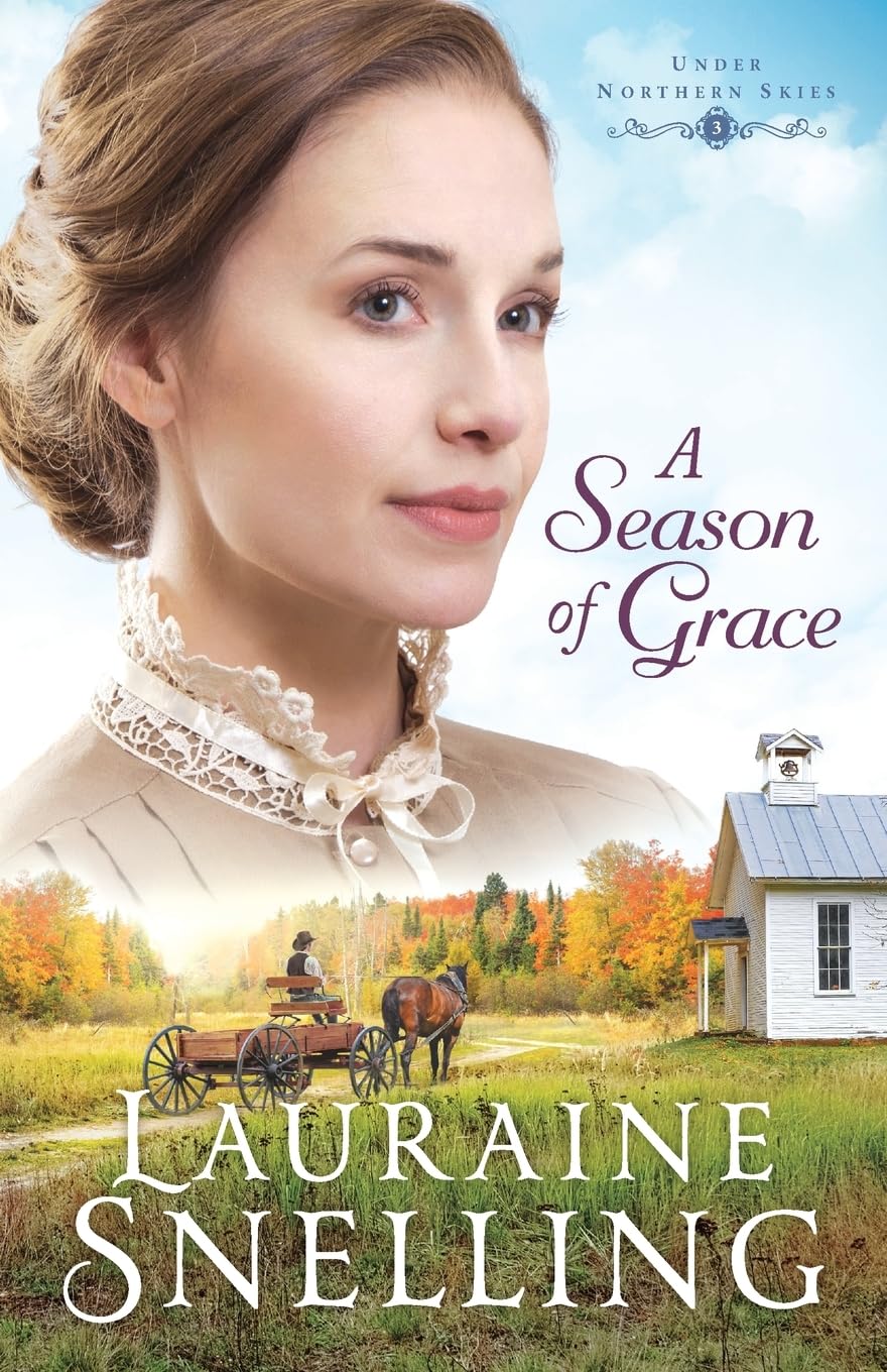 Season of Grace: 3 (Under Northern Skies)
