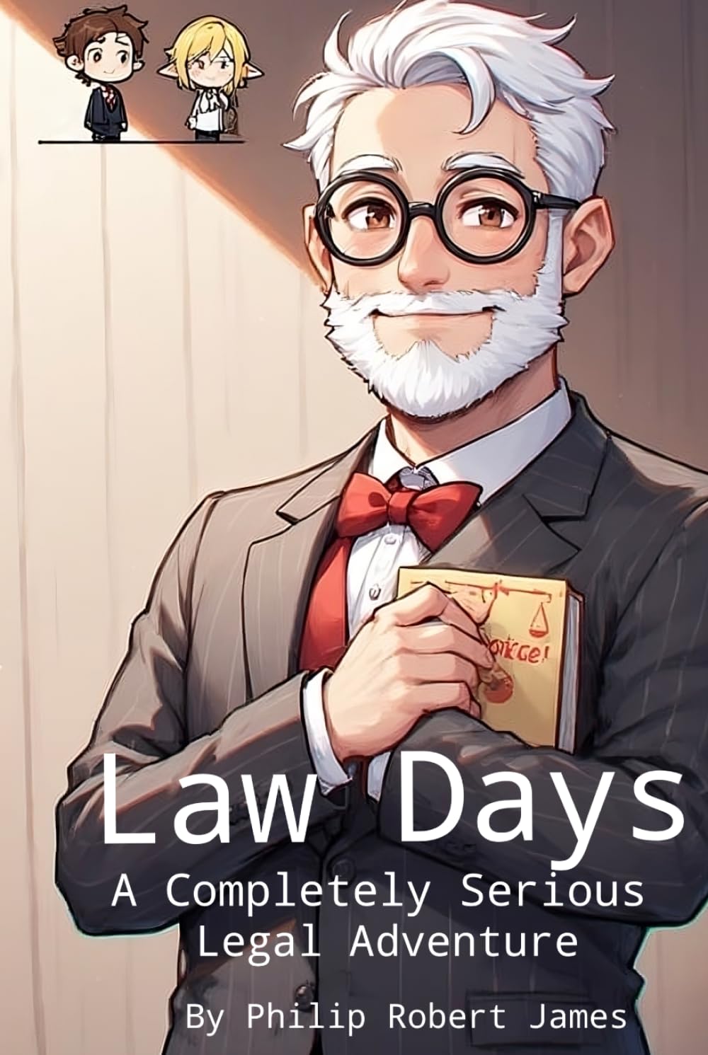 Law Days: A Completely Serious Legal Adventure