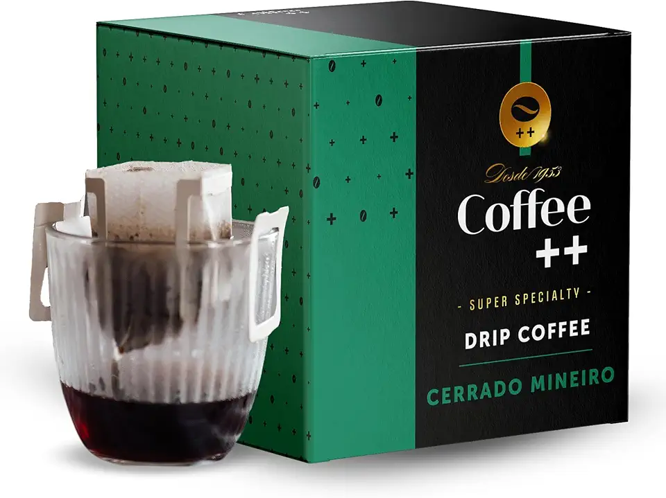 Coffee Mais | Café Super Especial (Cerrado Mineiro, Drip)