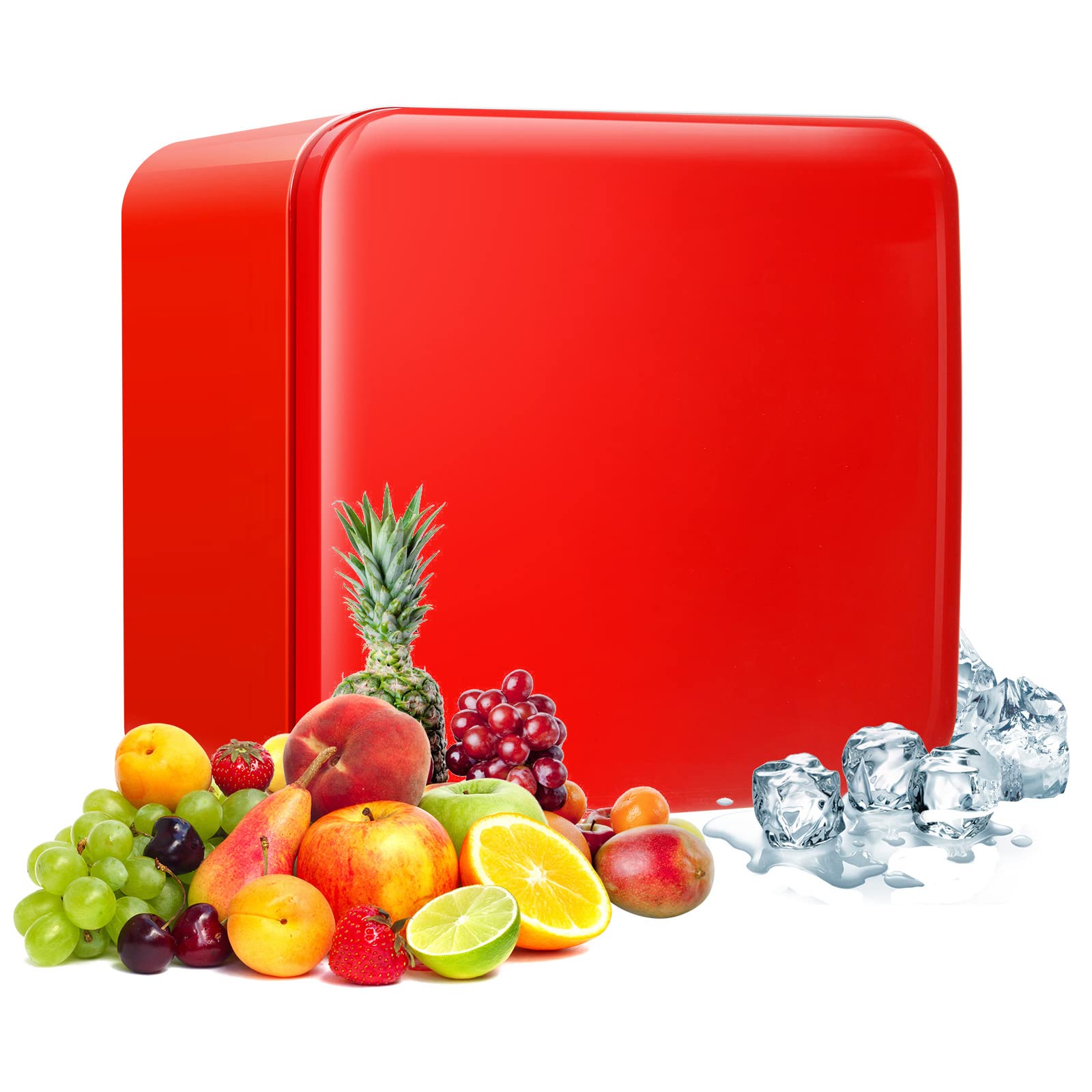 LDAILY LD-EP24436US 1.6 cu ft Compact Fridge