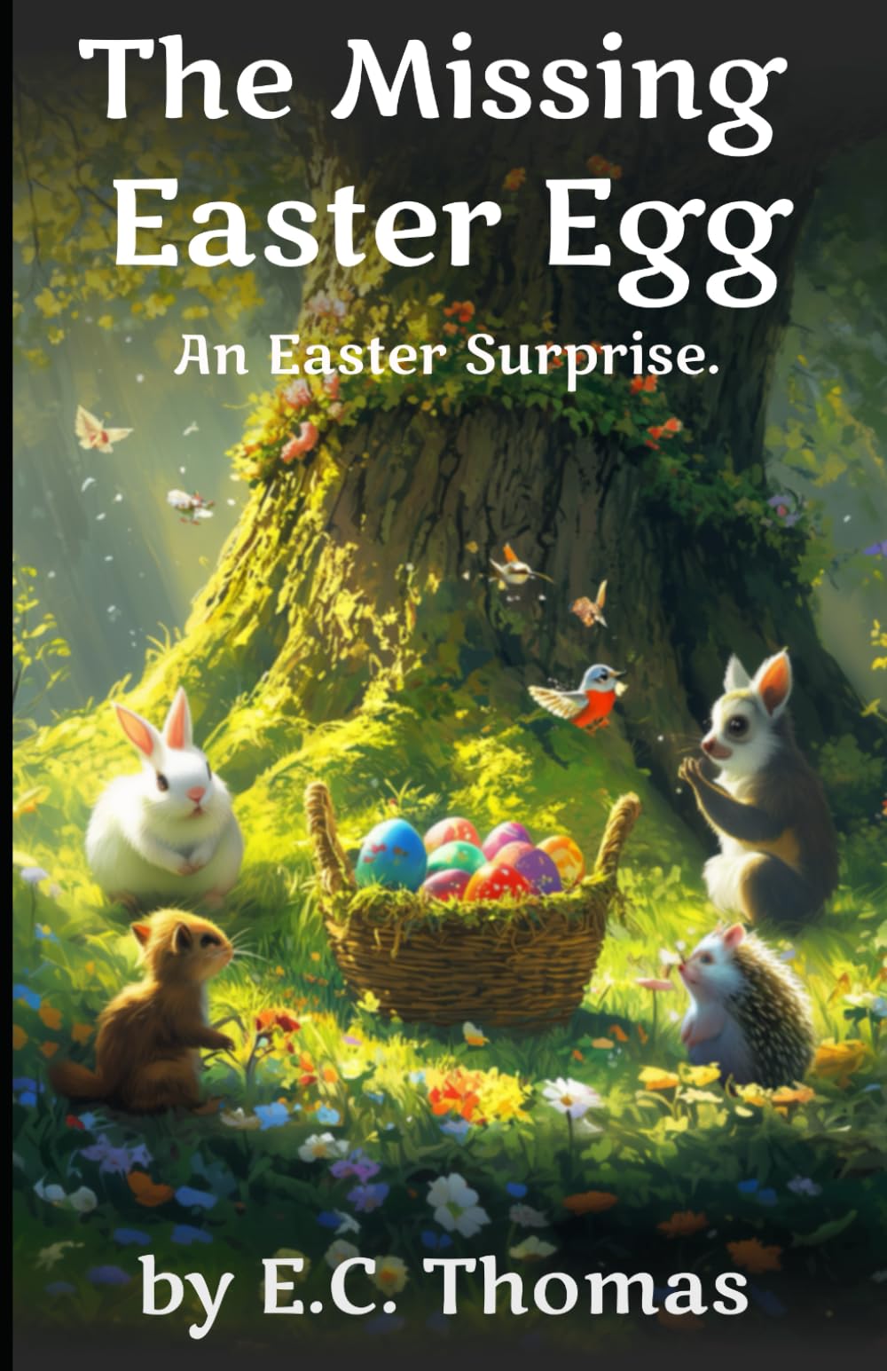The Missing Easter Egg: An Easter Surprise. A heartwarming bedtime story that teaches children about friendship and hope. (10 Minute Bedtime Story for Kids)