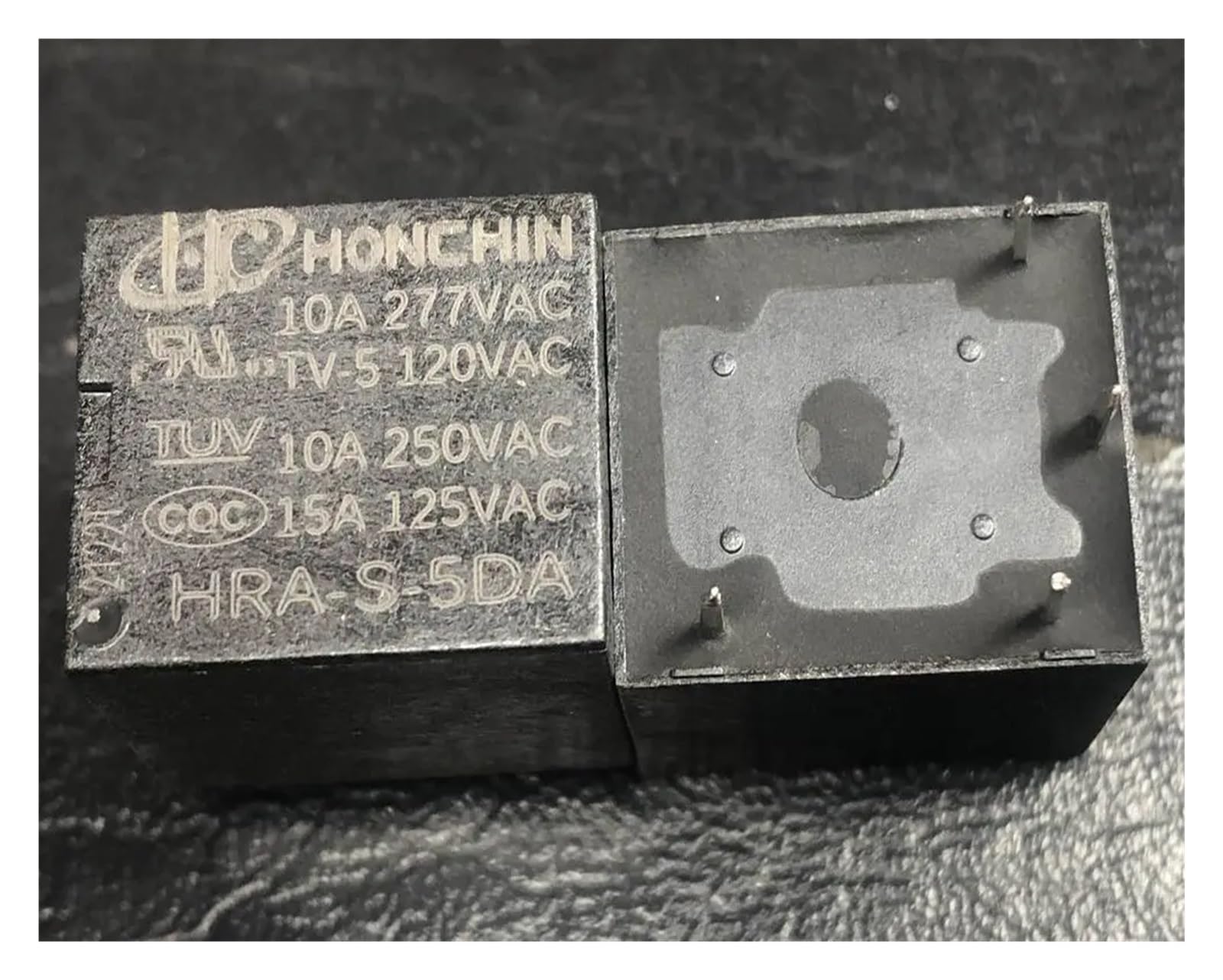 Relais HRA-S-12DA NISZA pour domotique et maison connectée