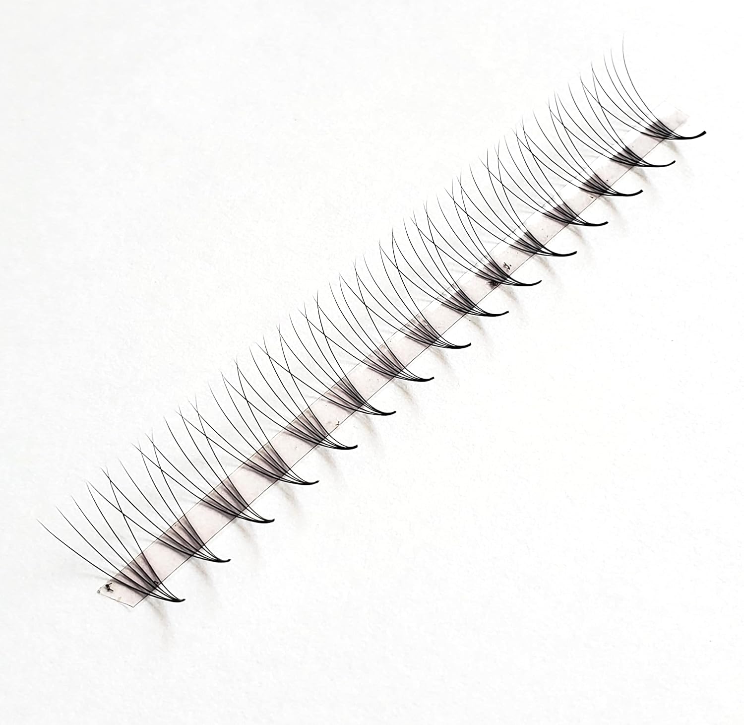 1000 Wispy Premade fans 0.05 0.07 Mixed Lengths 10-16mm 5D 7D Lashes Volume loose Fans C D Curl Handmade Fan eyelash extensions Kimeyelashes promade fan (5D-0.07- D - Volume)