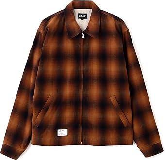 schott バッファローチェック ジャケット Amazon.co.jp: Schott NYC: ジャケット