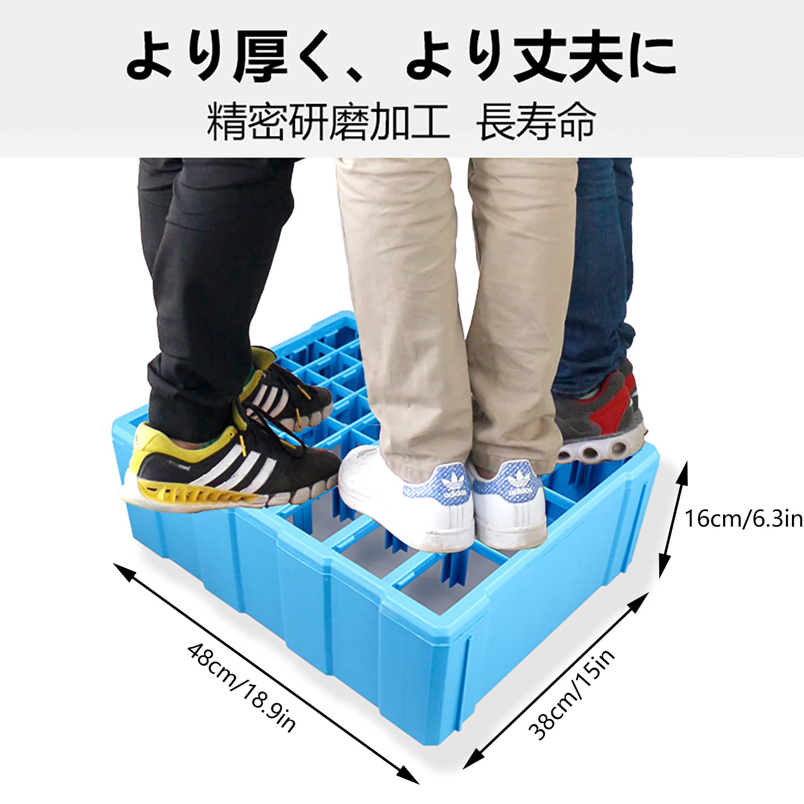 Amazon.co.jp: 39 グリッド パーツキャビネット TOPIND パーツ収納