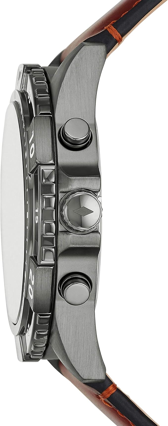 Amazon.com: Fossil Men's Garrett Quartz 