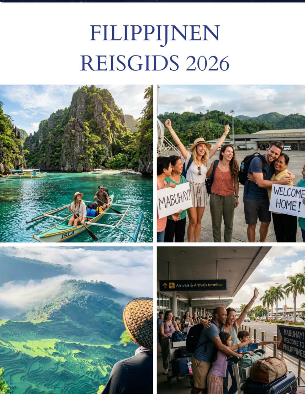 FILIPPIJNEN REISGIDS 2026: Uw complete reisgenoot voor de Parel van de Oriënt