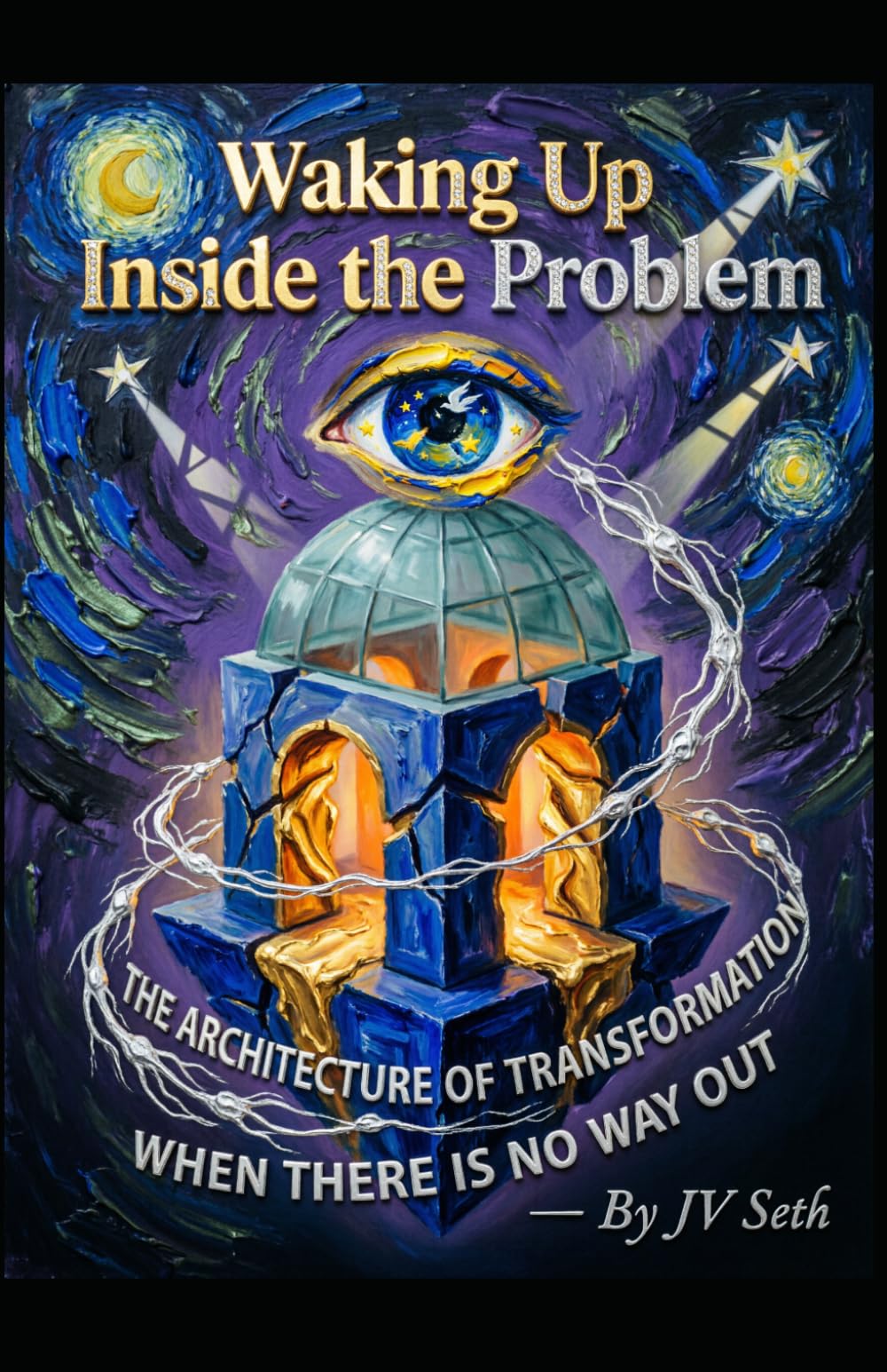 Waking Up Inside the Problem: The Architecture of Transformation When There Is No Way Out (Hard Life Problems Worth Solving)