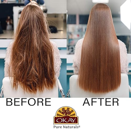 Miniatura 5 de OKAY  Champú Jabón Negro  Para Todo Tipo De Cabello Y Texturas