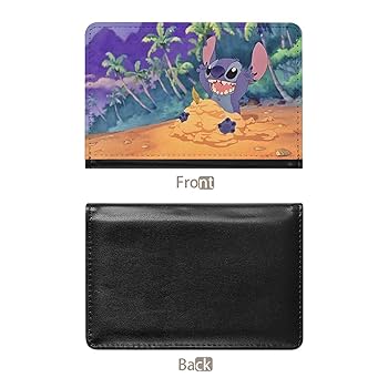 Amazon.co.jp: Stitch スティッチ パスポートカバー パスポート