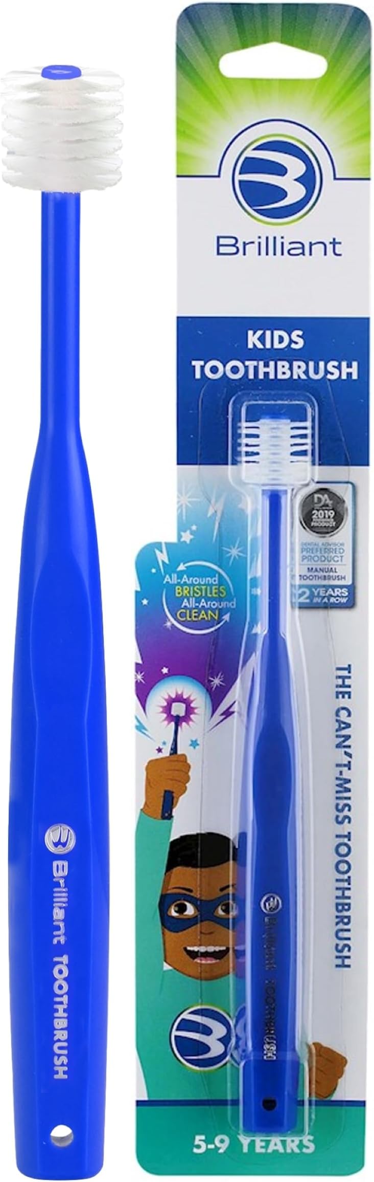 Brilliant Kids Toothbrush