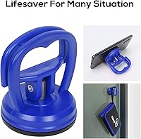 Vista 5 de STREBITO Ventosas de Alta Resistencia 2 Piezas Herramienta de Ventosas para Pantalla para iMac, iPhone, MacBook, iPad, TV, Teléfono, Portátil