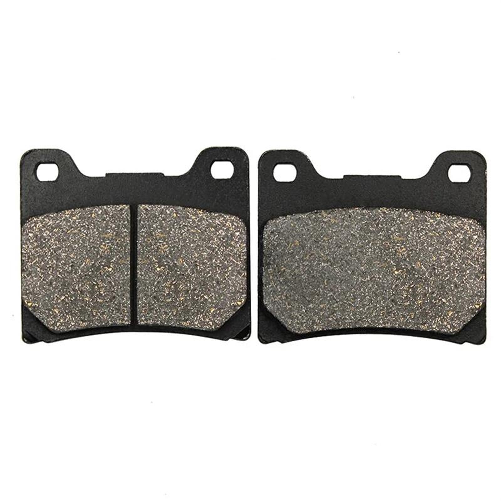 Plaquettes de frein Yamaha RD350 YPVS RZ350 de rechange pour étrier bloqué