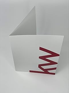 Keller Williams Folders "Big-White" 25 Pack