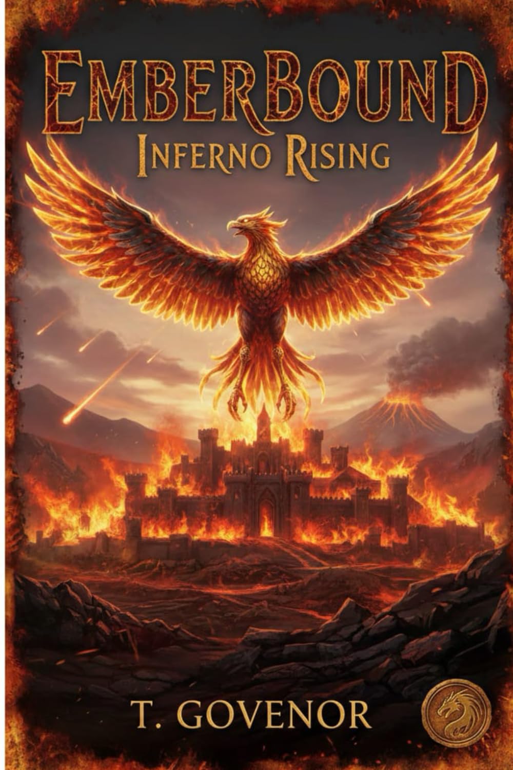 Inferno Rising (Emberbound)