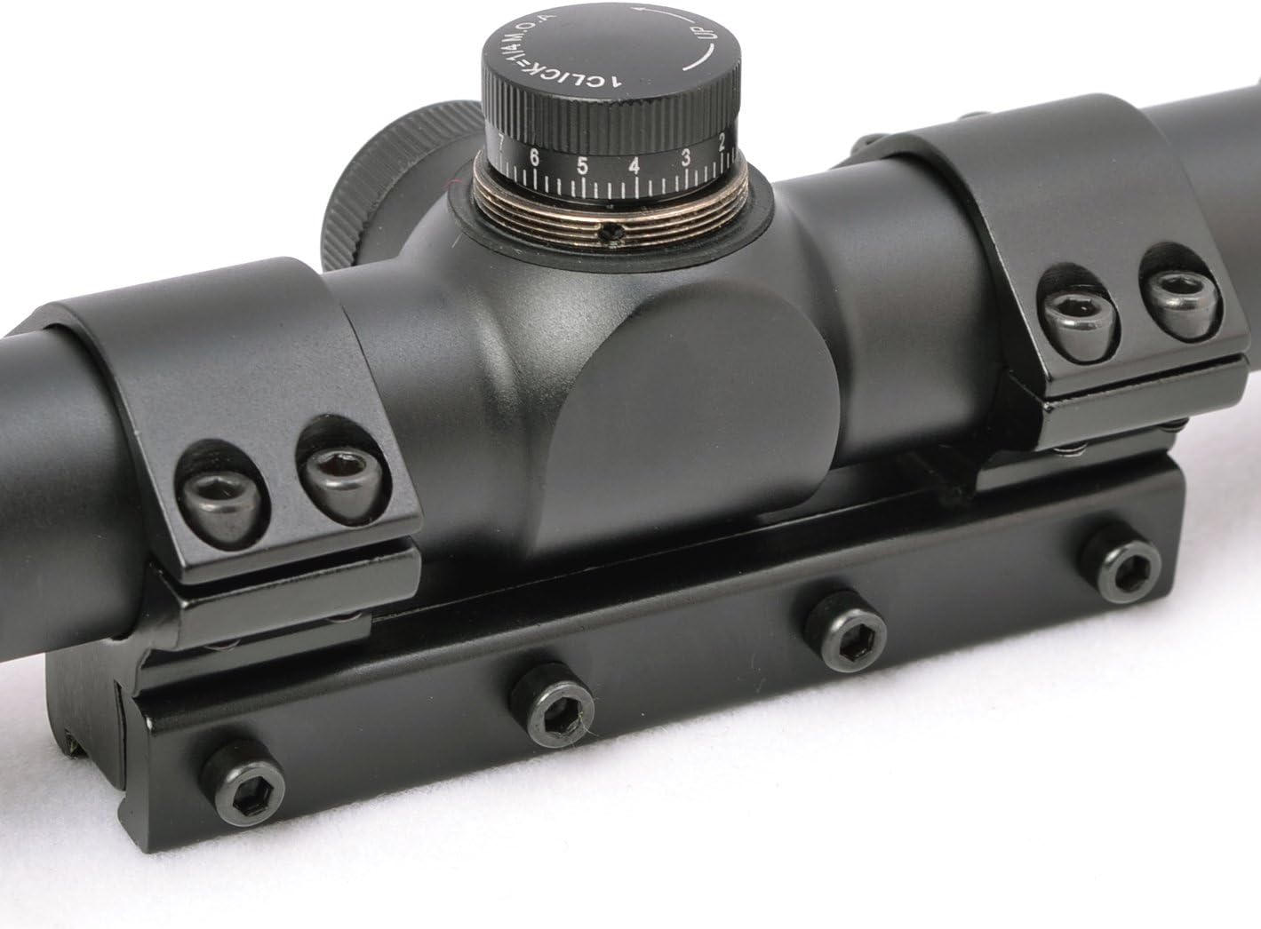 Hammers 4 12X40AO Magnum Spring Built Image