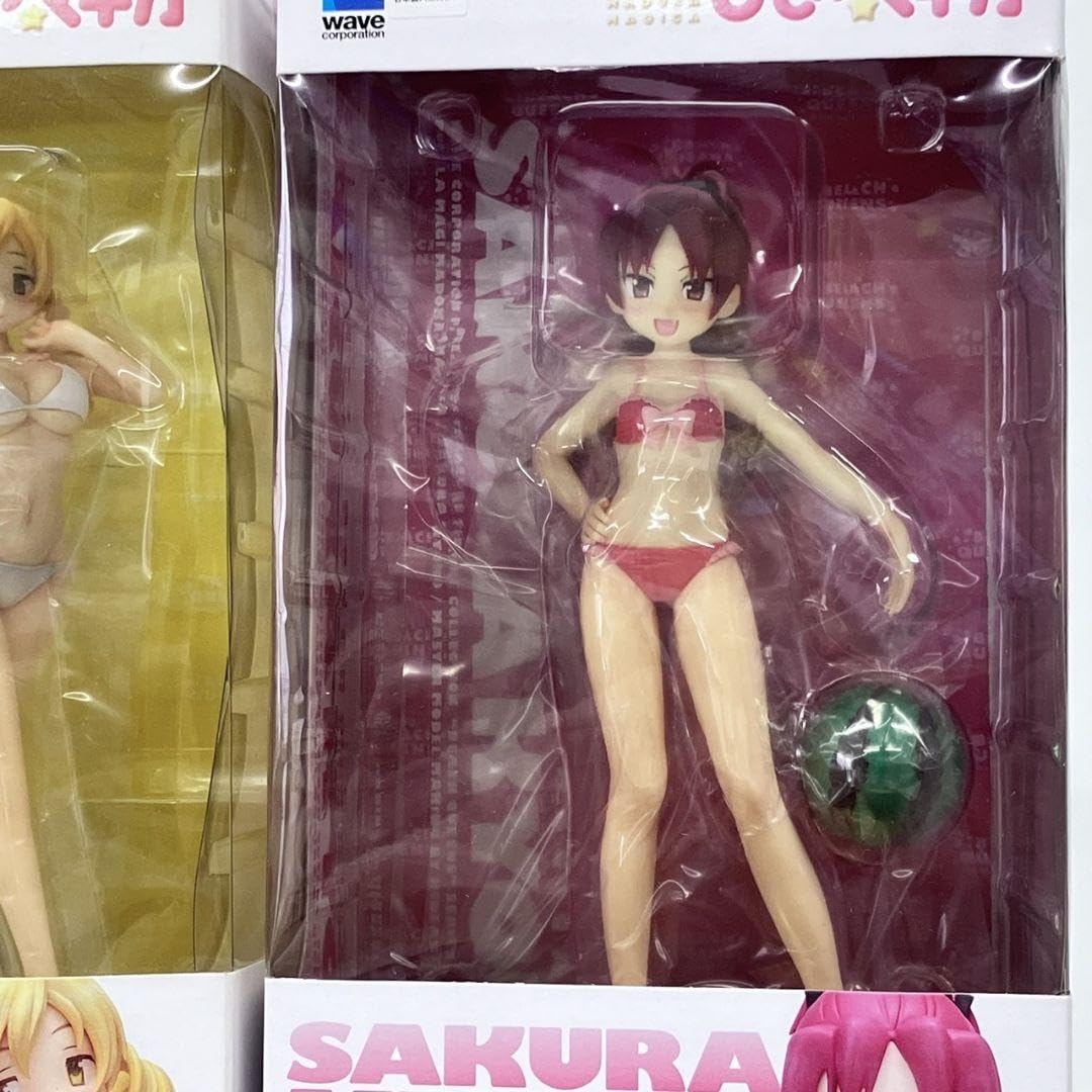 Amazon.co.jp: WAVE BEACH QUEENS ドリームテック 魔法少女まどか 