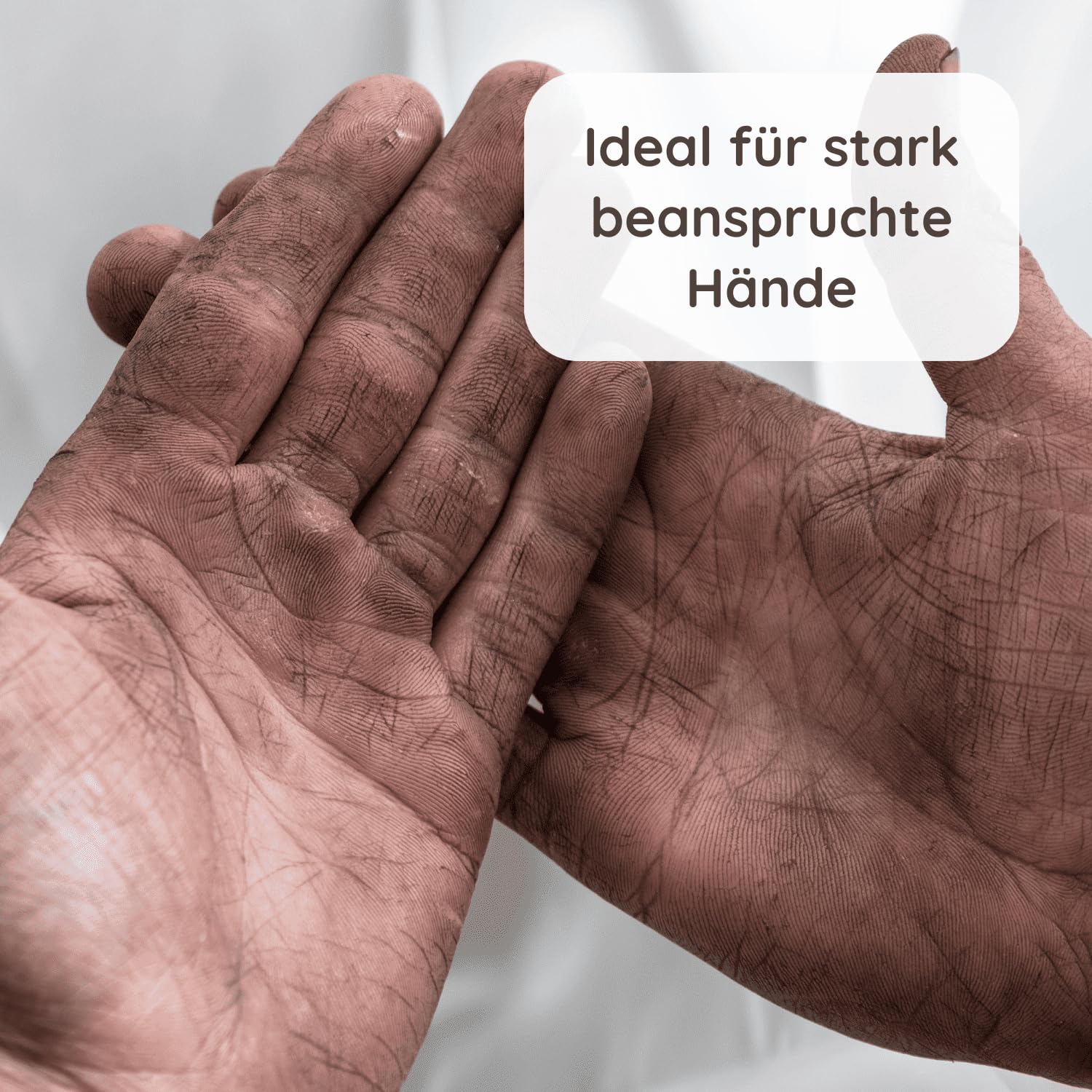 Blaues Wunder Handcreme für sehr trockene Hände I Intensive Handpflege für rissige Hände mit Sheabutter, Bienenwachs & Propolis I Naturkosmetik 50ml