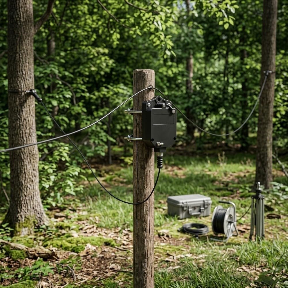 Ham Radio für Antenne 1:64 Balun 150W SSB Low VSWR Ham Radio