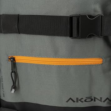 Akona Less than 7 Carry On Roller Bag