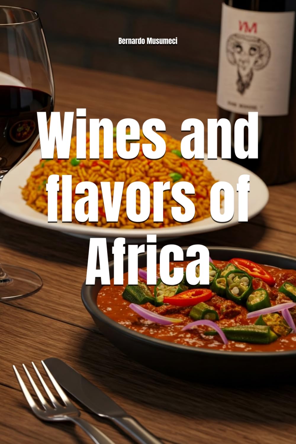 Wines and flavors of Africa (Wines of the World)