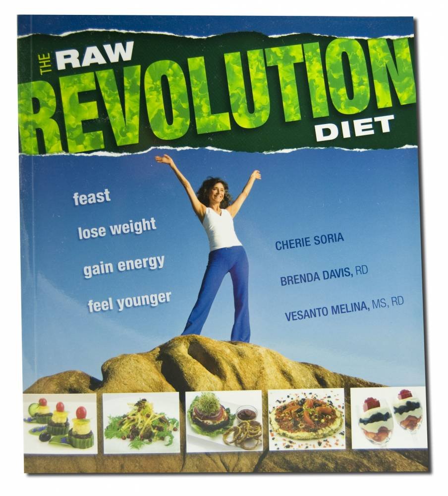 The Raw Revolution Diet