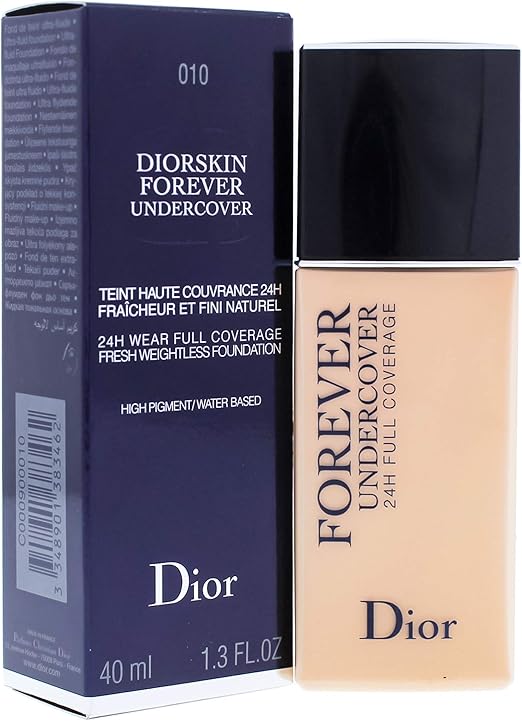 dior forever 010
