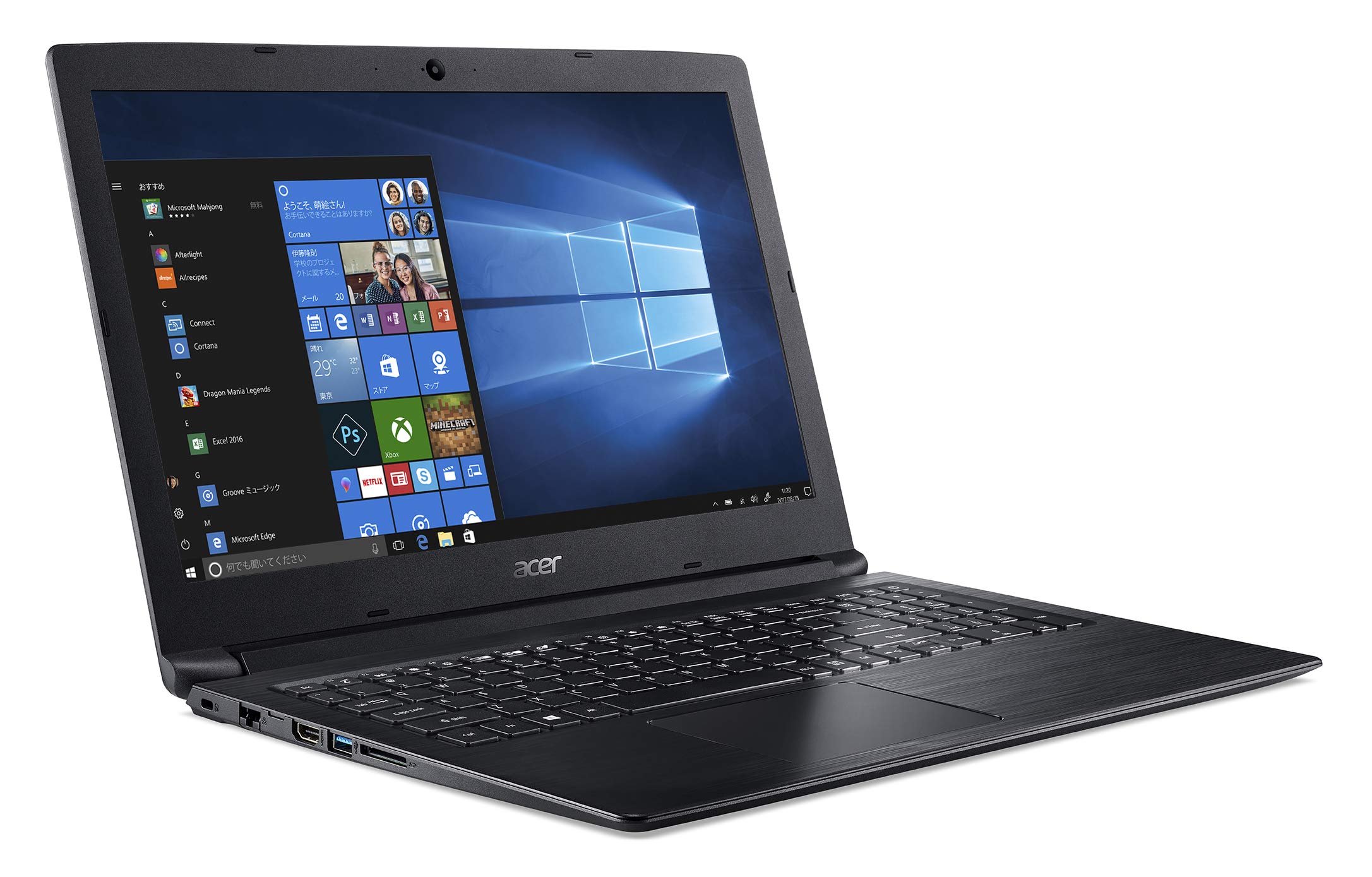 Amazon.co.jp: Acer (エイサー) ノートPC A315-53-A24U/KF