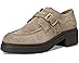 Cole Haan Carlitta Monk Strap Lug Oxfords - Front View