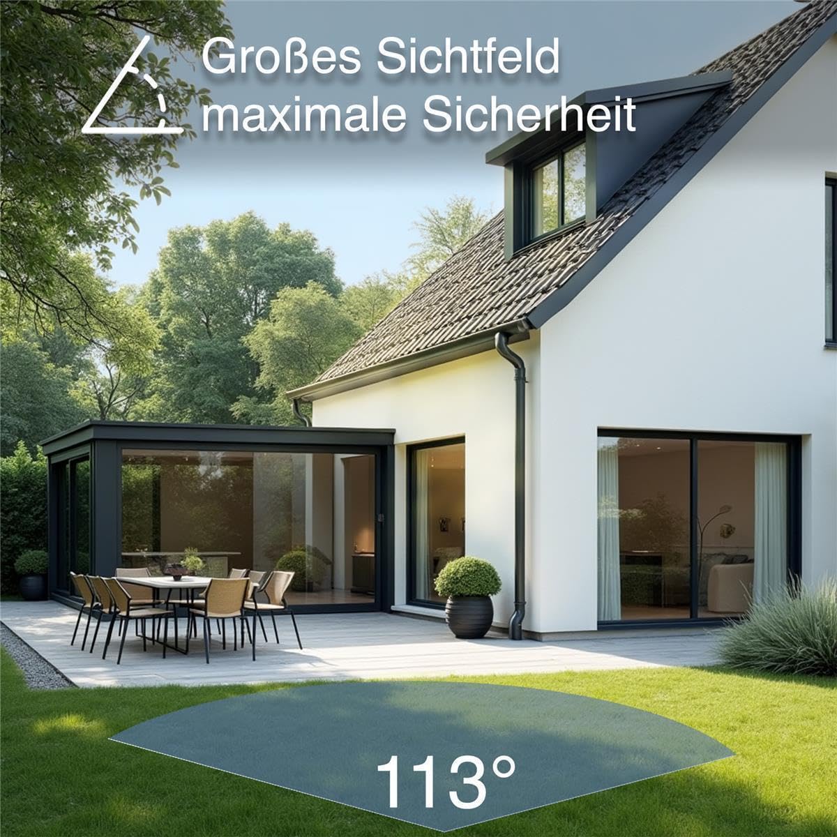 HiLook® by HIKVISION Überwachungskamera Set 8X 8MP 4K Turret PoE mit KI Personen und Fahrzeugerkennung und Hybrid Light Nachtsicht wetterfest IP67 NVR 8CH 2TB HDD App Steuerung Plug and Play