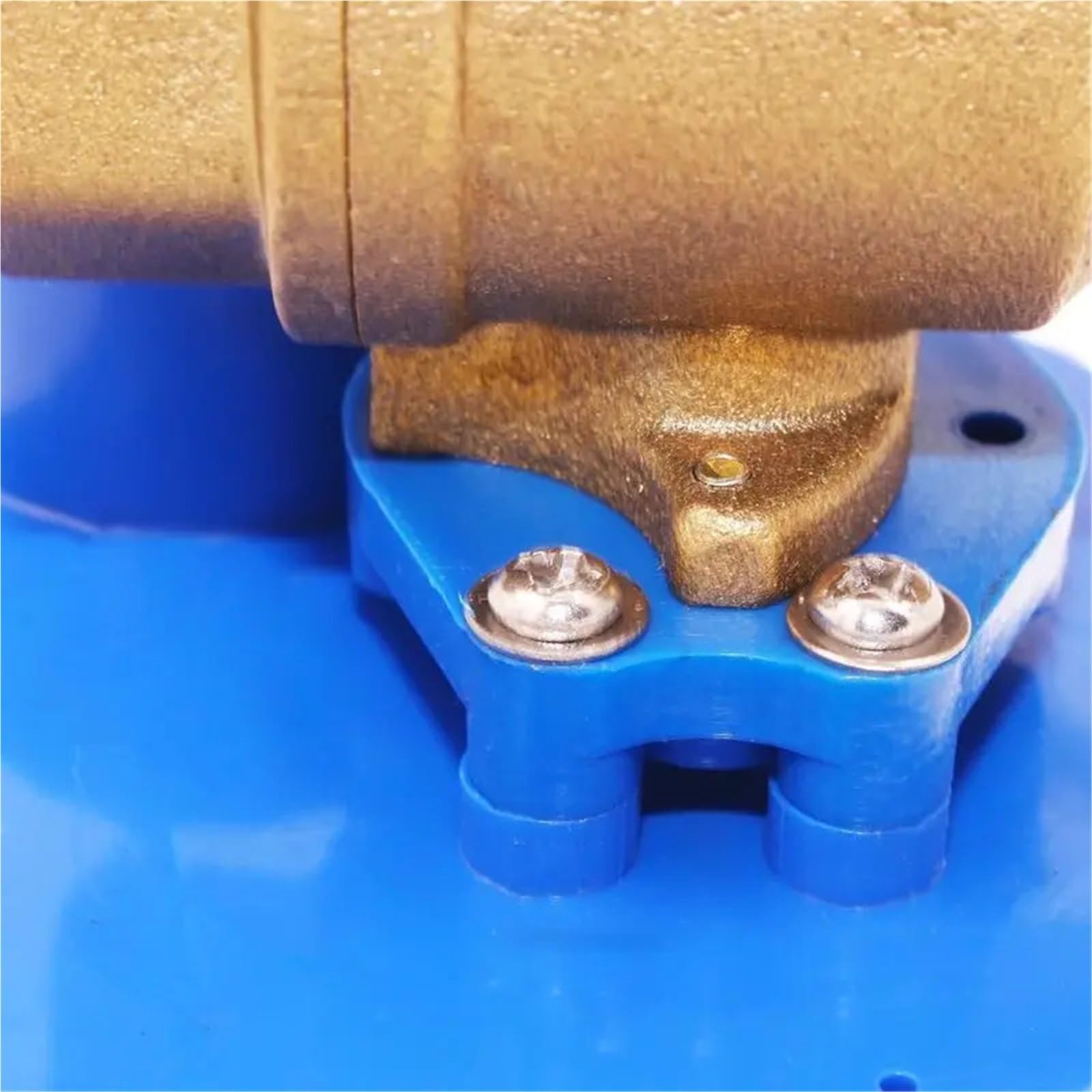 Zawór kulowy z napędem silnikowym 1/2" Mosiężny 2-drożny siłownik elektryczny 2/3 drutu przełącznikiem ręcznym AC220 DC24V DC12V ADC9-24V do zastosowań przemysłowych(24V,CR02)