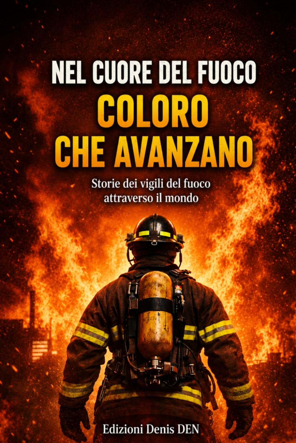 Nel cuore del fuoco: coloro che avanzano: Storia dei vigili del fuoco nel mondo