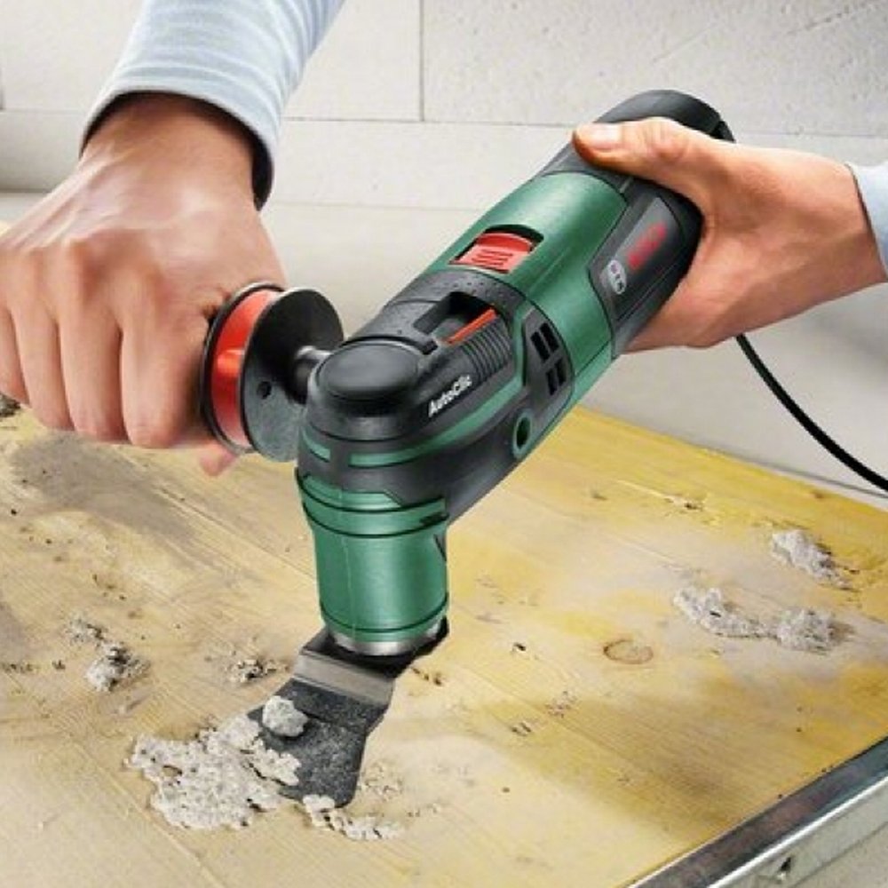Bosch 0603102102 – PMF universale +, 250 CE Utensile multifunzione colore