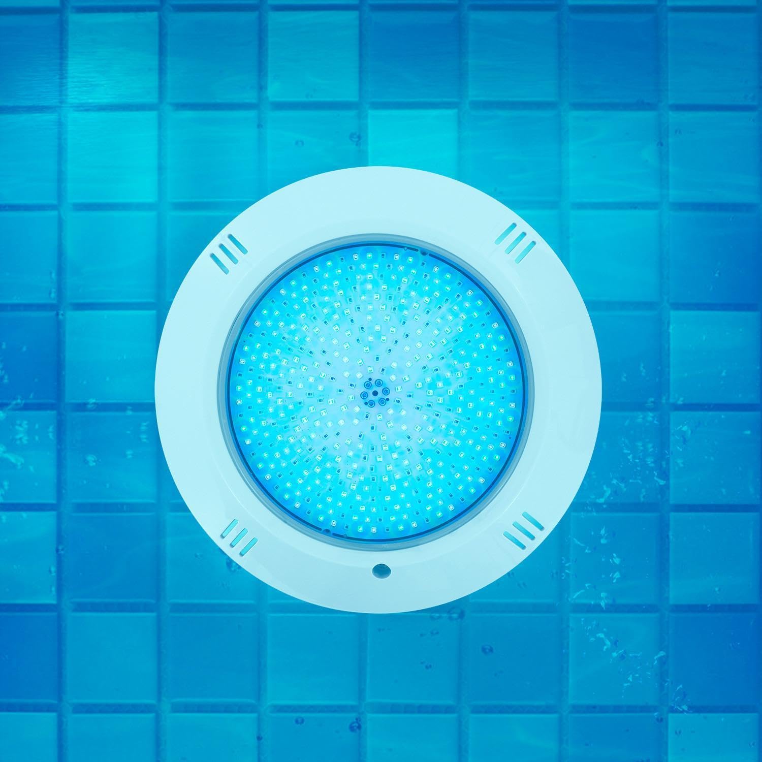 LEDKIA Foco Piscina Superficie LED Sumergible 12V AC/DC IP68 35W XtraPool 6