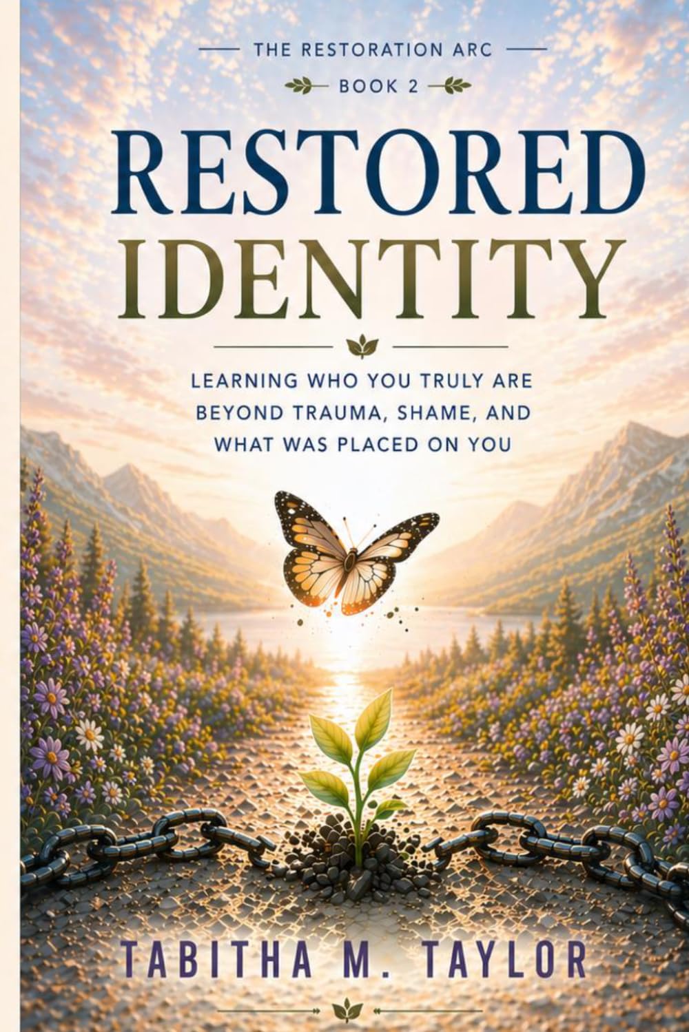Restored Identity: Learning Who You Truly Are Beyond Trauma, Shame, and What Was Placed on You (The Restoration Arc)