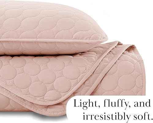 Vista 57 de Southshore Fine Linens, The Brickyard Collection -Juego de edredón ligero 02 - Hueso de ladrillo