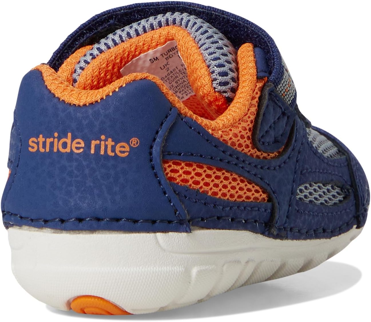 Stride Rite Baby-Boys Sm Turbo 2.0(Infant/Toddler)