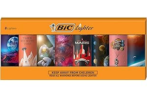 Pocket Lighter, Out of This World Playboy BIC Lighter