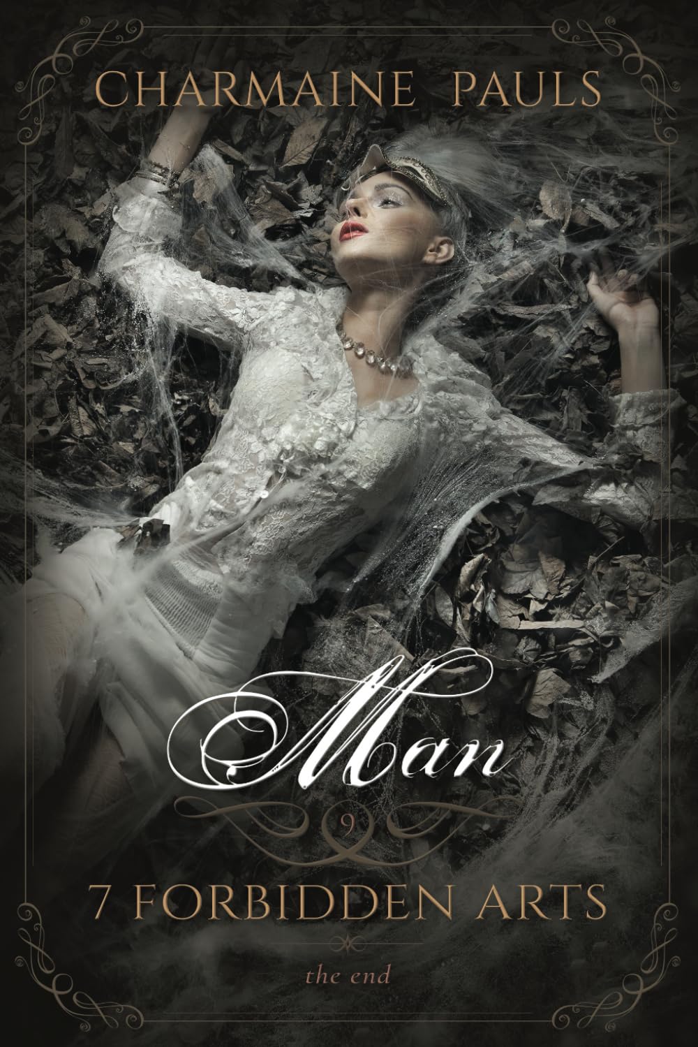Man (SECOND EDITION): A Fated Mates Paranormal Romance Series: 9 (7 Forbidden Arts)