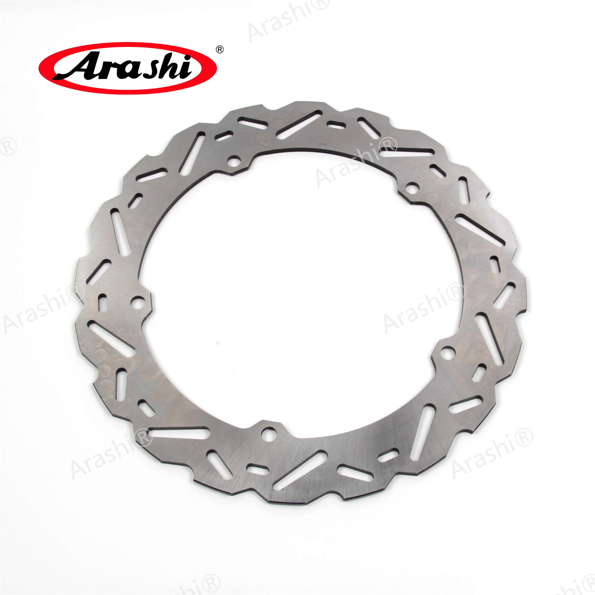 Arashi Disco Freno Anteriore per Hon.da INTEGRA 750 2014-2020, NC750S DCT 2014-2018, NC750X 2014-2021 ABS 2018-2020, NC750X DCT 2014-2018, Accessori di ricambio per moto