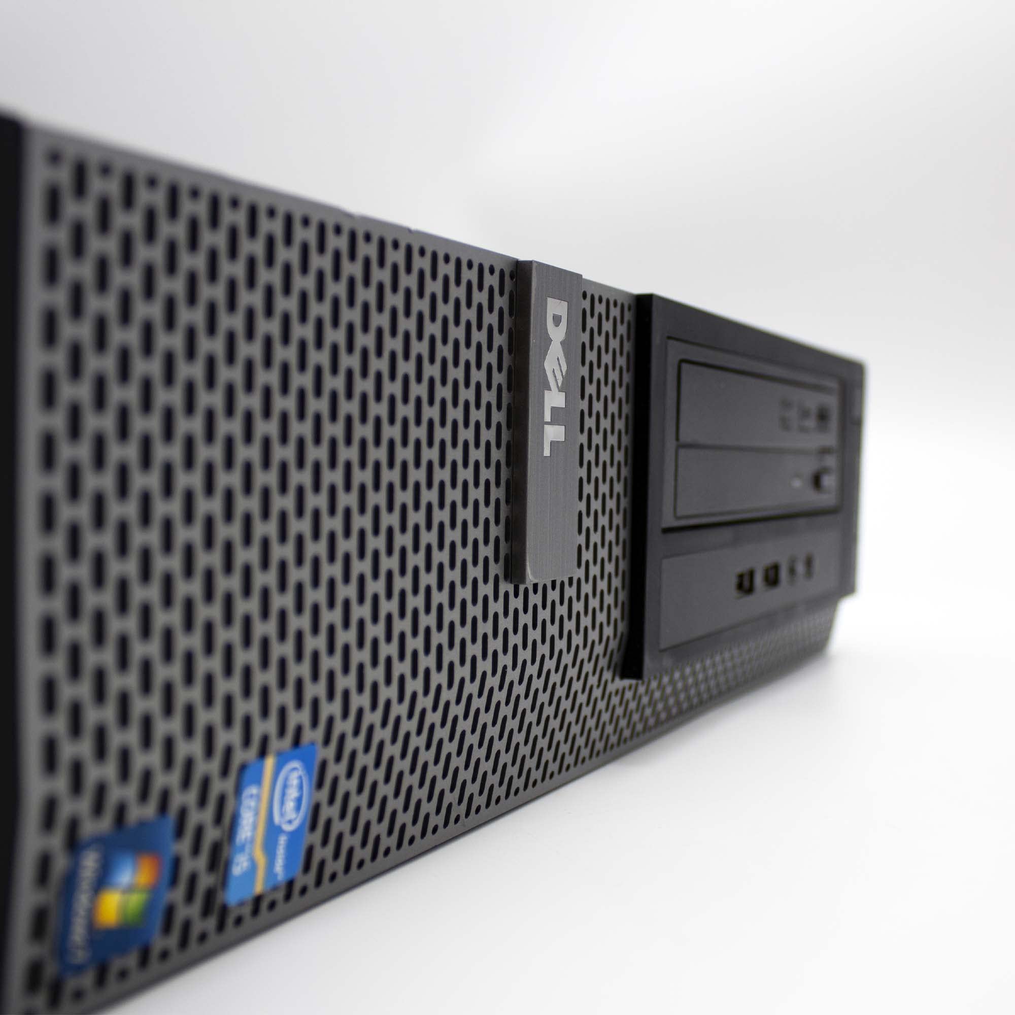 【DELL Optiplex3010 i3 250SSD 8GB Office2019】 DELL Optiplex 3010 i3 3.3GHz DDR3 HDMI VGA DVD-RW Windows 10 Pro