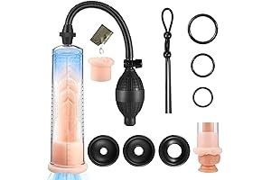 Penis Enlargement Enhancer: The Ultimate Male Enhancement System