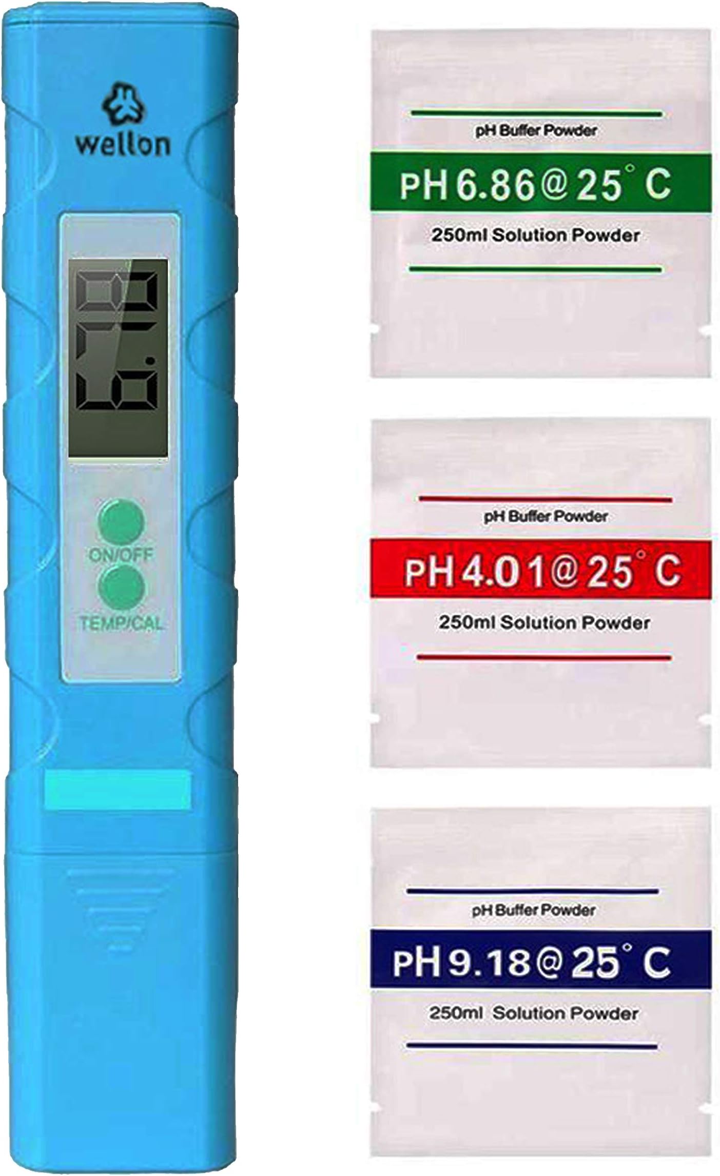 WELLON TDS Meter Pocket TDS Meter for RO Filter Purifier Water Quality Tester