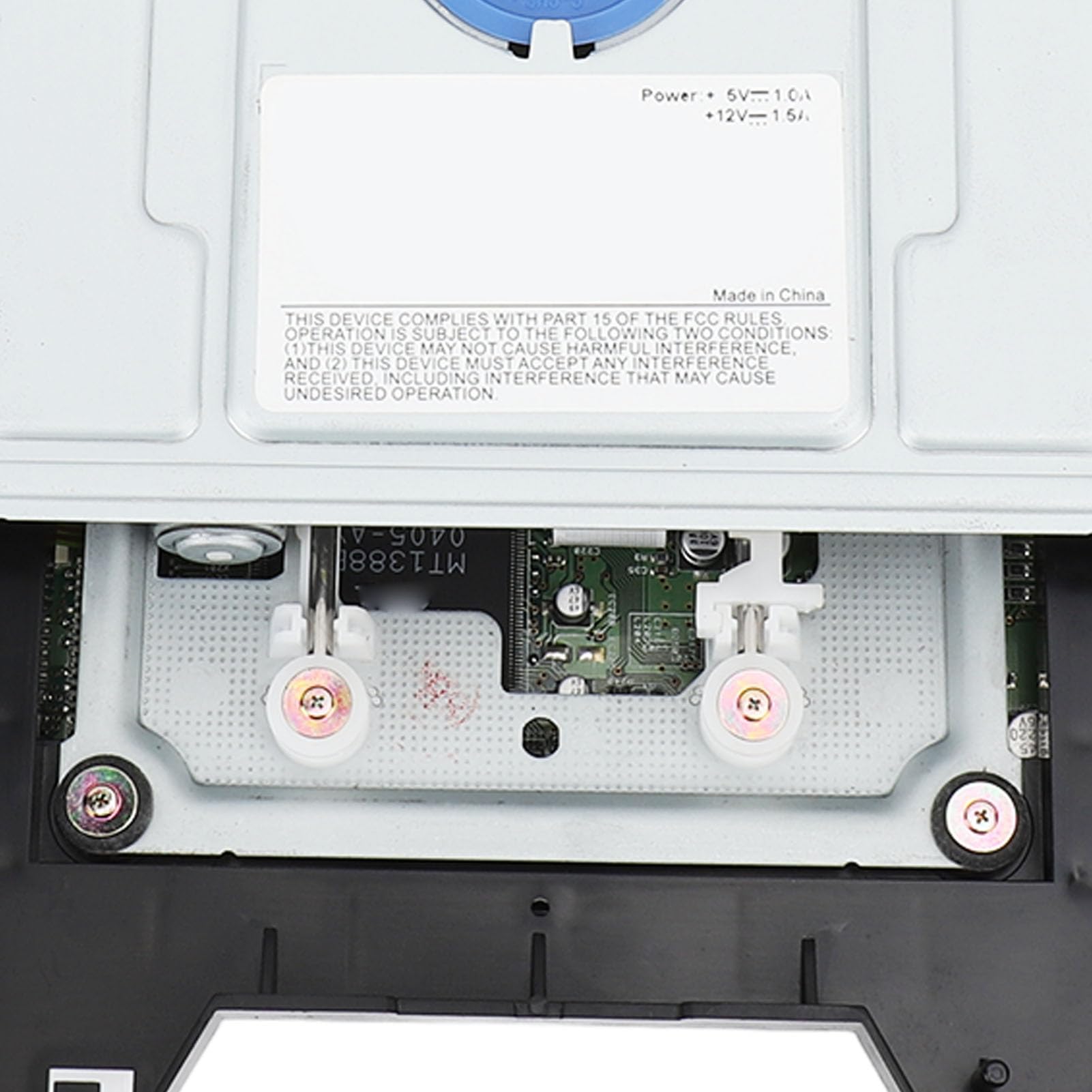 Lector de Unidad de DVD Portátil DSL-710A de Alta Velocidad para Transferencia de Datos y Lectura de Disco para Uso Doméstico y de Oficina Material ABS