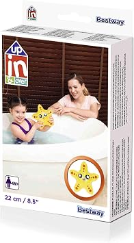 Bestway Şişirilebilir Banyo Oyuncakları 34030, Çok Renkli