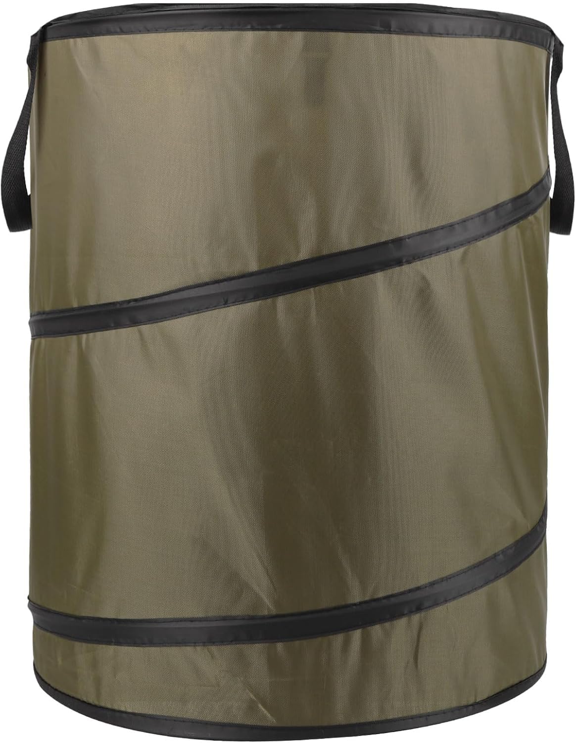 Garden Bag - Reuseable Heavy Duty Gardening Bags, Lawn Pool Garden Leaf Waste Bag (37L Pop Up-2 Sacks)