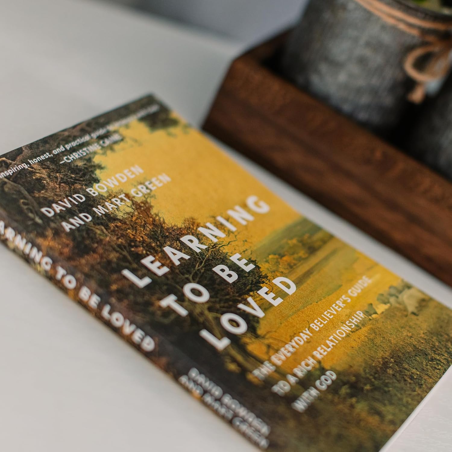 Learning to Be Loved: The Everyday Believer's Guide to a Rich Relationship with God - Image 5