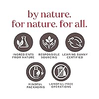 Vista 7 de Burt's Bees Bálsamo limpiador facial de miel fermentada, con mezcla prebiótica y postbiótica, contiene miel fermentada y té verde, cuidado